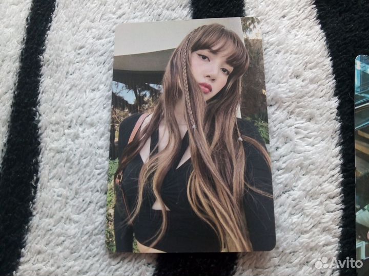 Не Официальные карты kpop