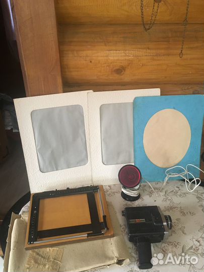 Кинокамера Аврора СССР