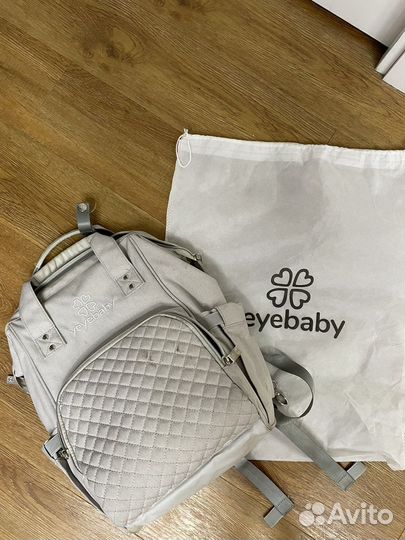 Рюкзак для мамы yeyebaby