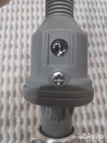 Шланг заливной с аквастопом