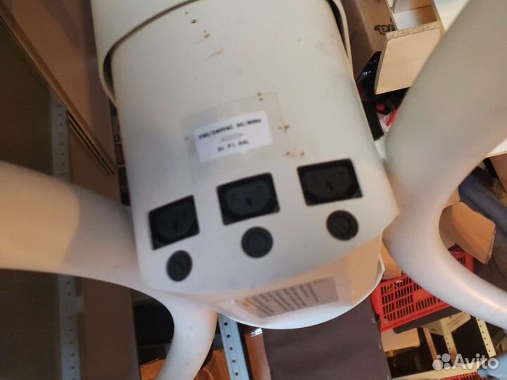 Станина на колесах