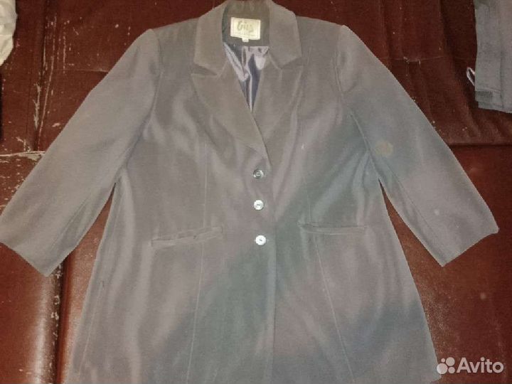 Костюм, женский. 48 размер