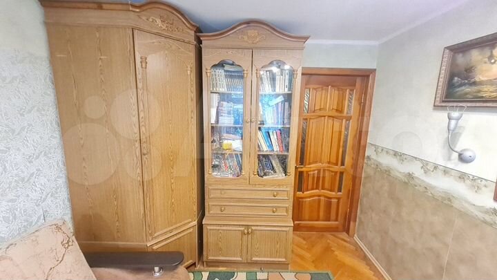 3-к. квартира, 60 м², 4/9 эт.