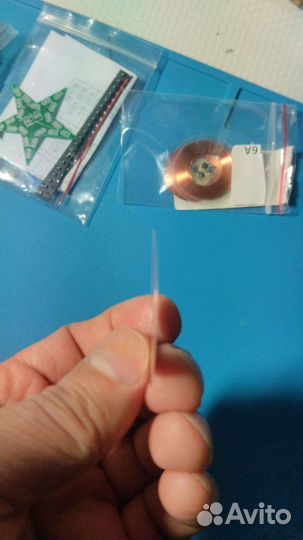 Ключи бесконтактные с изображением