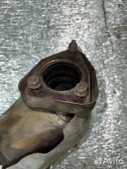 Катализатор Opel астра j 1.4 turbo