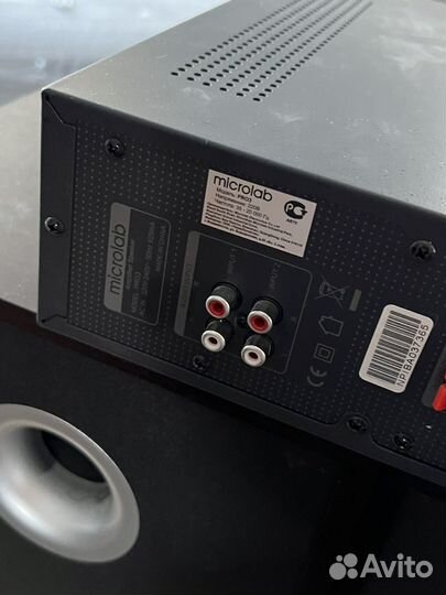 Колонки microlab