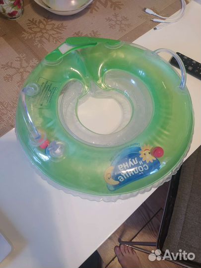 Круг на шею для купания