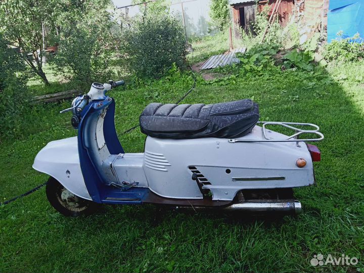 Продам мотороллер