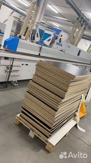 Распил и кромление лдсп, мдф