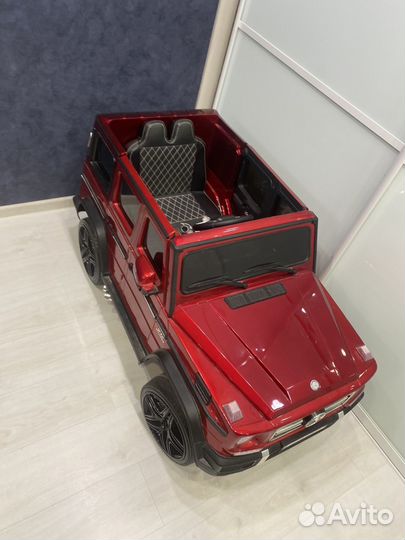 Детский электромобиль