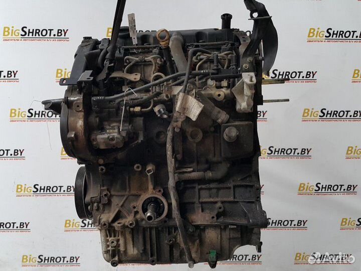 Двигатель RHV10YRT40007632 Peugeot Boxer (1994-200