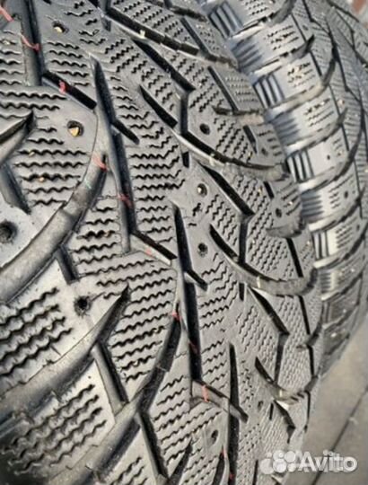 Зимний комплект колес R18 Toyota Subaru