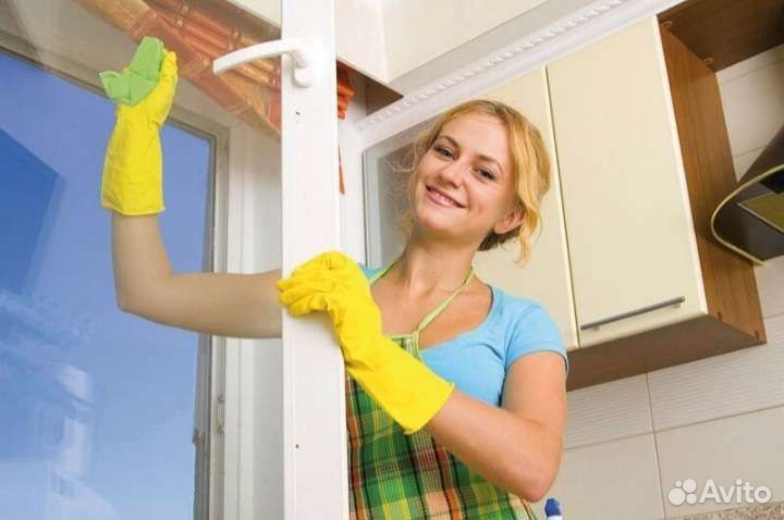 Уборка после отдыхающих(посуточных квартир)