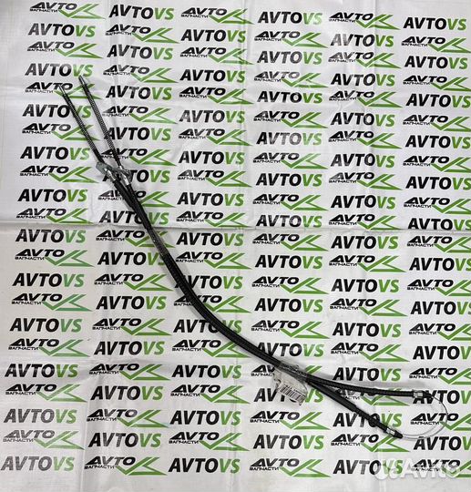 Трос ручника нива