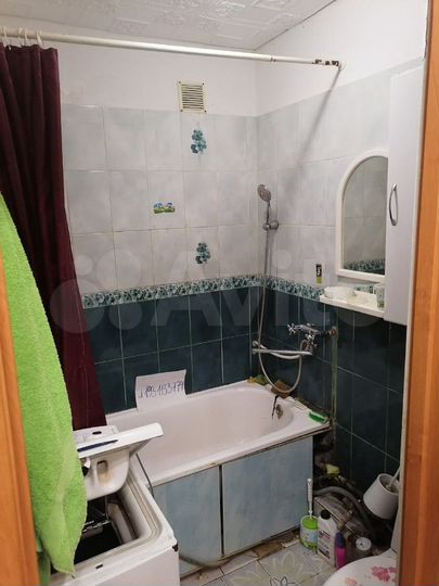 2-к. квартира, 45 м², 2/5 эт.