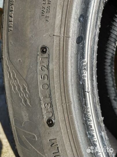 Bridgestone Turanza T005 215/55 R17 94V