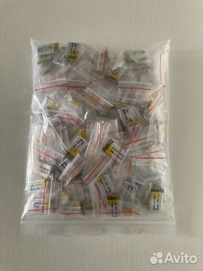 Аккумулятор 402030 Li-Pol 200mAh 3.7V 0.74Wh