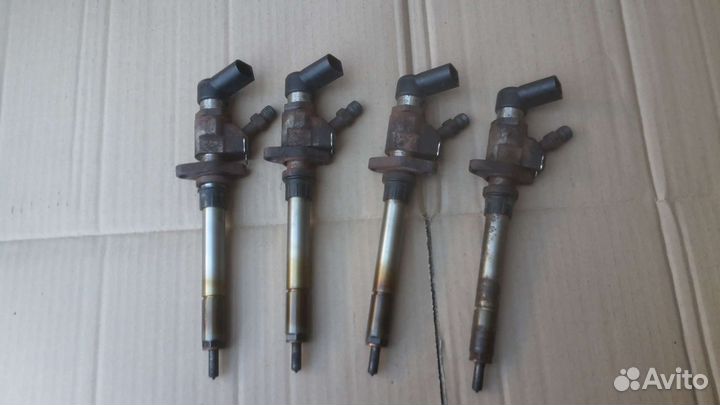 Форсунки siemens continental на ford kuga
