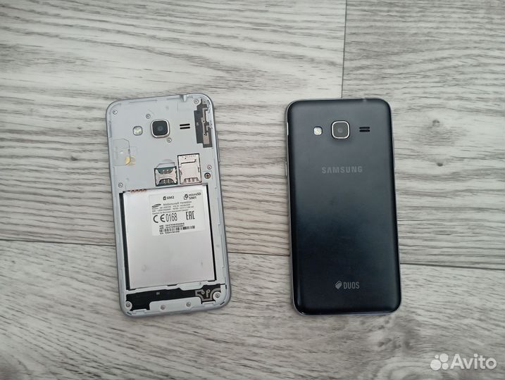 Телефон Samsung