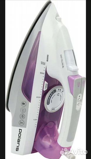 Продам Утюги фирмы polaris торг