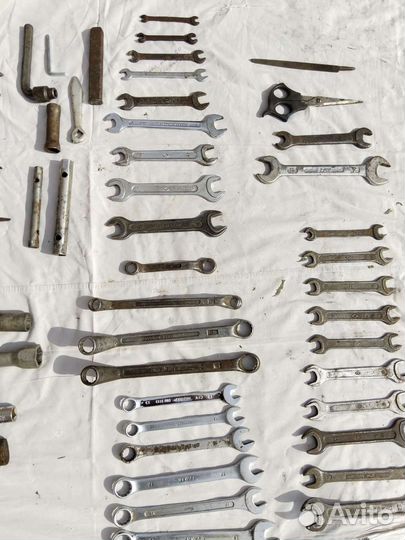 Набор инструментов 55 предметов