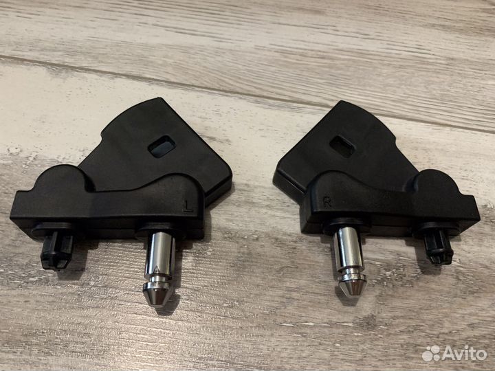 Люлька для Baby Jogger City Elite + адаптеры