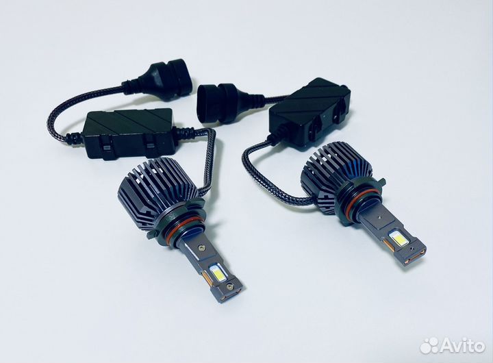 Светодиодные LED лампы SF2, 12-24В, 110Вт, 5500К