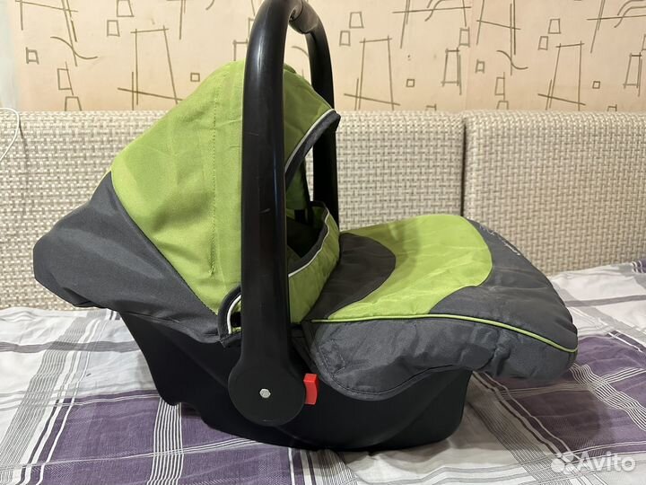 Автолюлька от 0