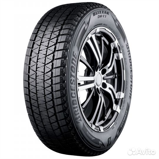 Bridgestone Blizzak DM-V3 245/60 R18 105S