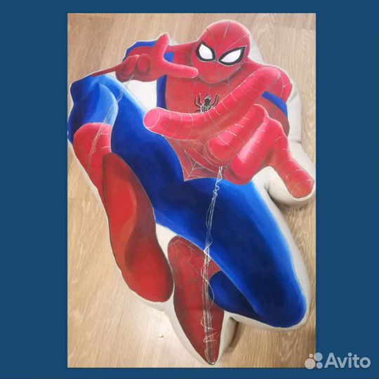 Подушка Spiderman