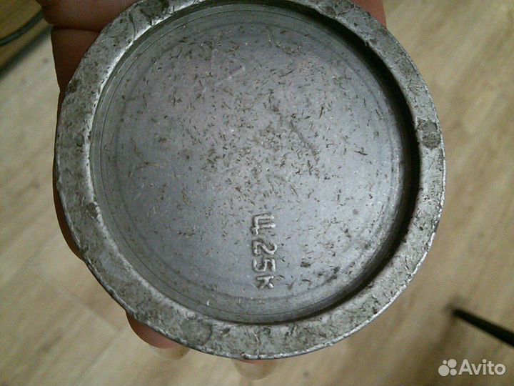 Бита игральная 