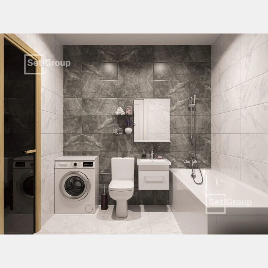 Квартира-студия, 20,5 м², 2/4 эт.