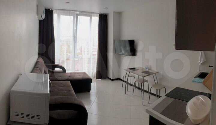 Квартира-студия, 23 м², 8/11 эт.