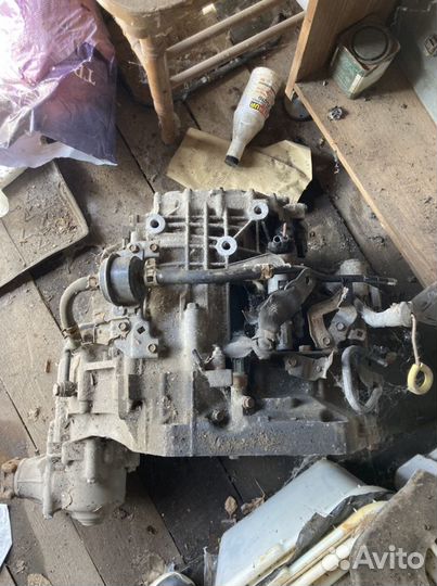 Коробка передач Honda CR-V 3