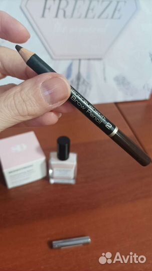 Набор косметики б/у