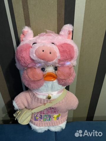 Уточка lalafanfan 30