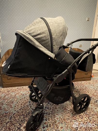 Коляска 3 в 1 expander elite