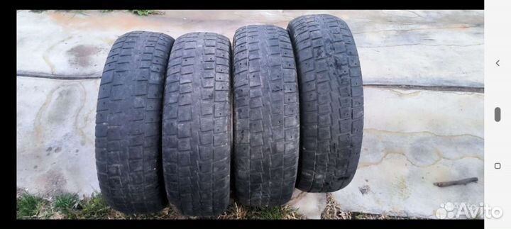 Cooper Discoverer M+S 235/75 R16 116