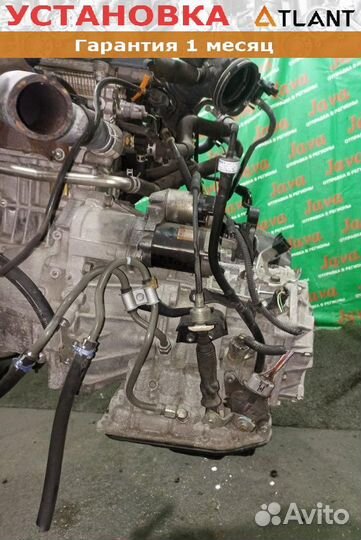 АКПП toyota camry