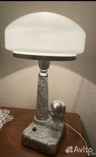 Светильники времен СССР