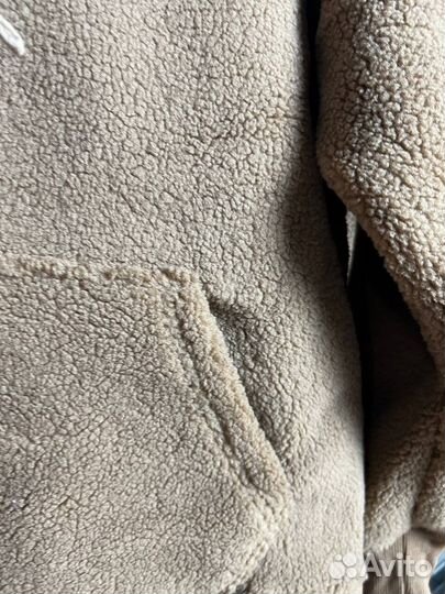 Худи GAP (плюшевый, барашек)