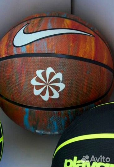 Баскетбольный мяч найк оригинал