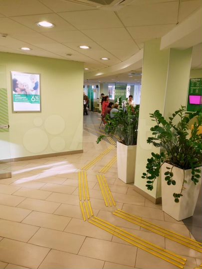 Аренда помещений 373,1 м²