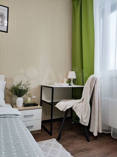 1-к. квартира, 40 м², 24/32 эт.