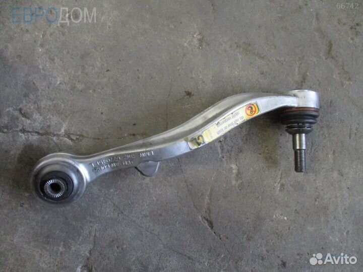 Рычаг поперечный передний левый BMW E65 s1041935