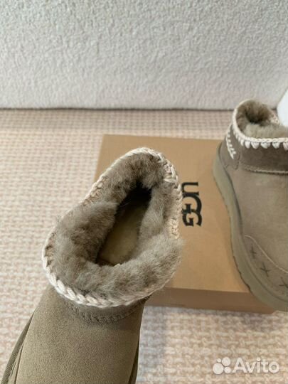 Зимние угги ugg