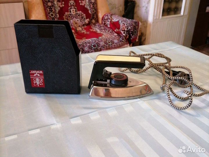 Утюг харьков