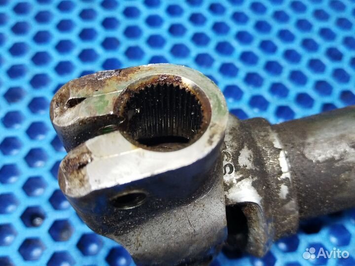 Вал рулевой Mitsubishi carisma рестайлинг