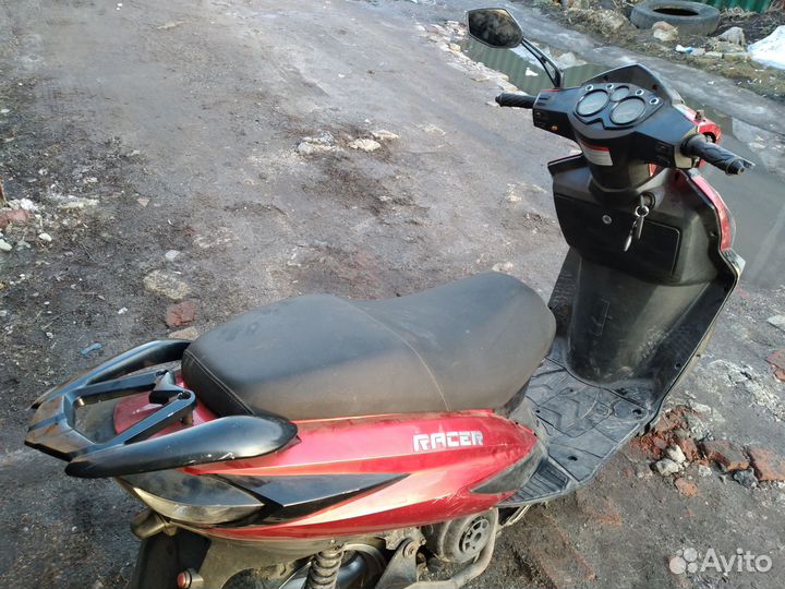 Racer 150