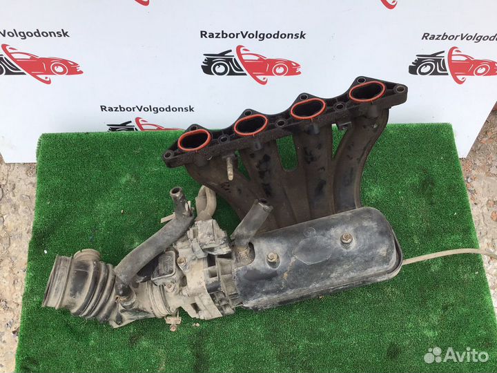 Впускной коллектор Hyundai Accent 16 кл